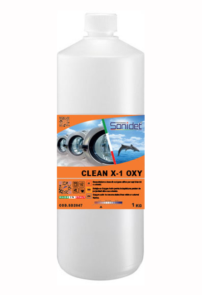 CLEAN X-1 - 1 KG 